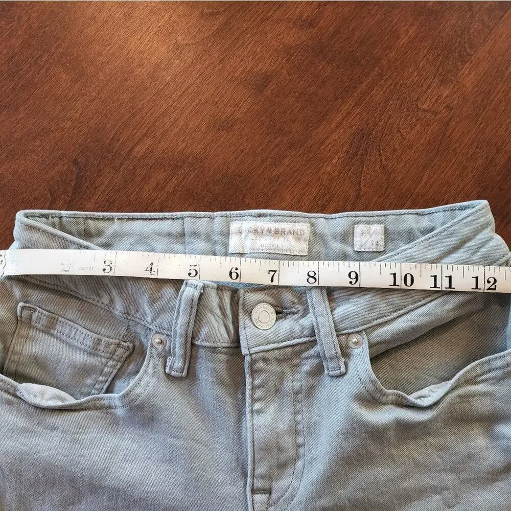 LUCKY‎ brand jeans size 26